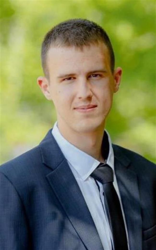 Степан Федорович - репетитор по математике и информатике