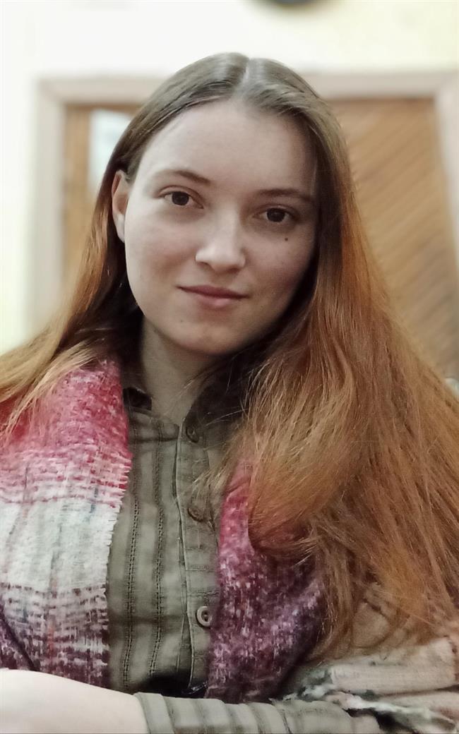Ксения Николаевна - репетитор по русскому языку