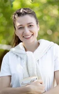Дарья Александровна - репетитор по английскому языку и испанскому языку