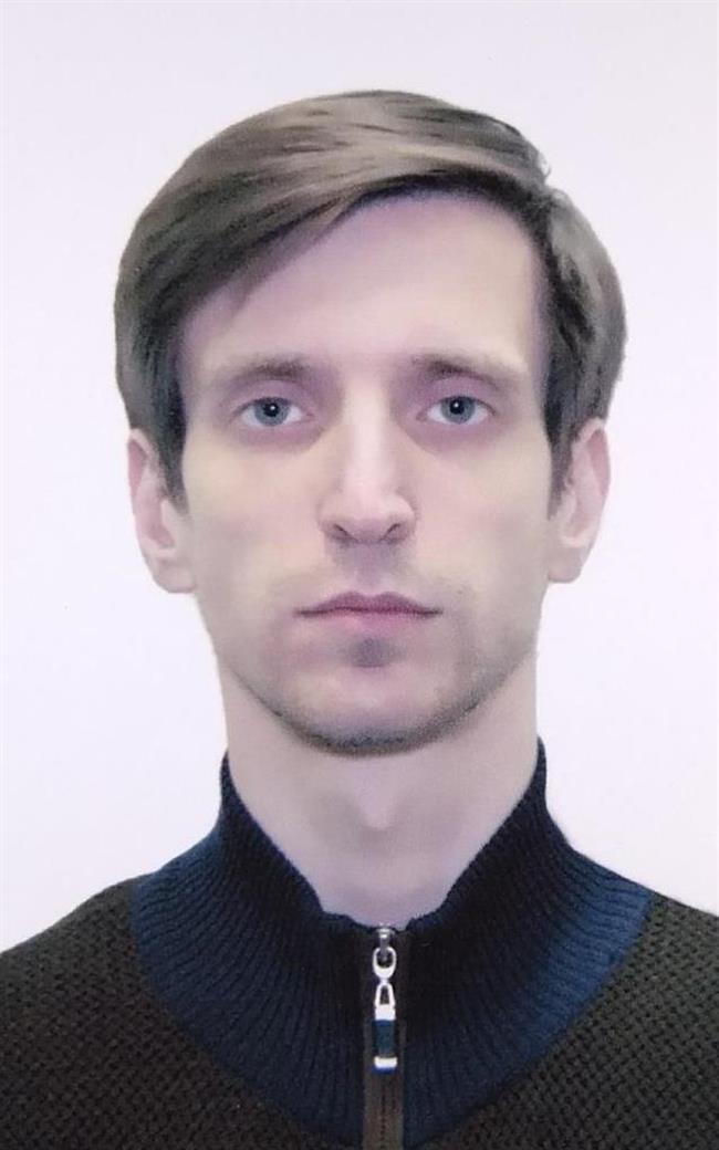 Кирилл Андреевич - репетитор по математике и физике