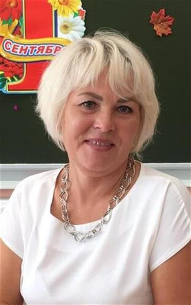 Луиза Фахимулловна - репетитор по предметам начальной школы и подготовке к школе