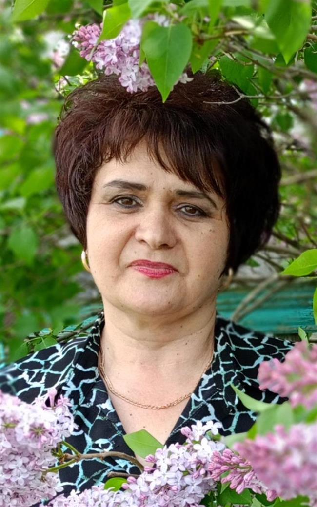 Светлана Викторовна - репетитор по физике