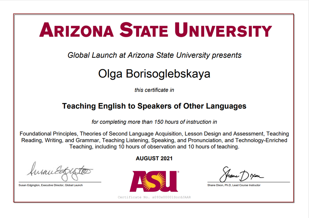 TESOL