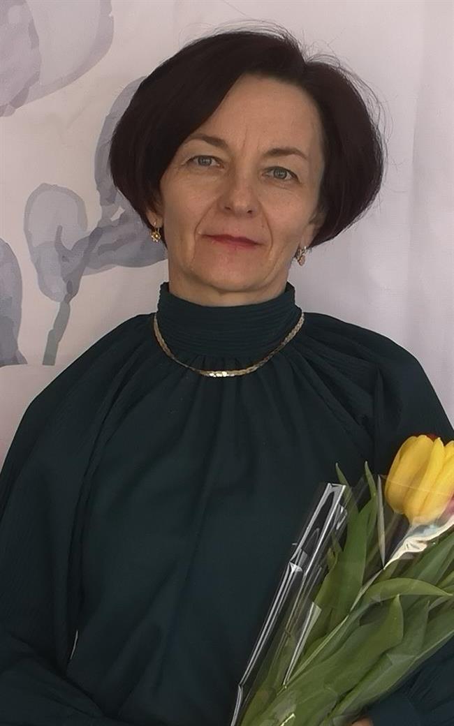 Надежда Дмитриевна - репетитор по предметам начальной школы и другим предметам