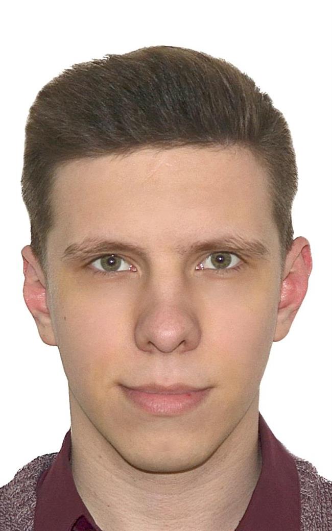 Алексей Игоревич - репетитор по информатике
