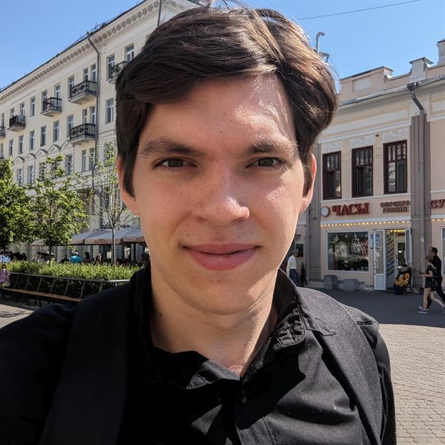 фотография репетитора
