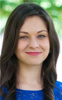 Екатерина Вячеславна - репетитор по английскому языку