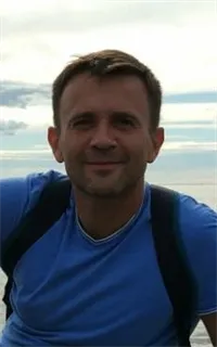 Евгений Александрович - репетитор по английскому языку