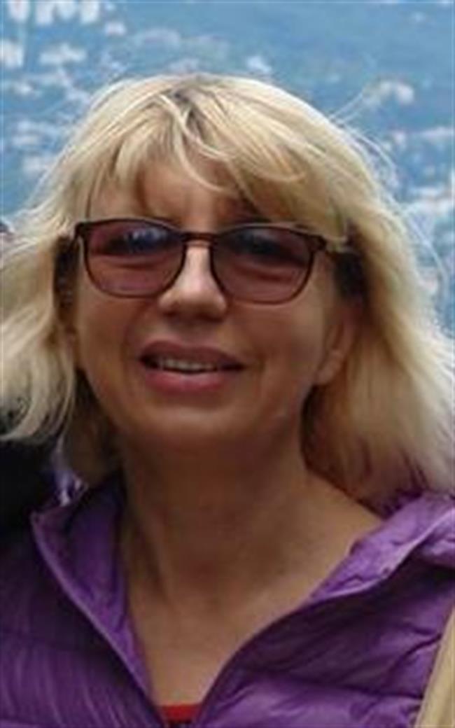 Виктория Георгиевна - репетитор по математике и информатике