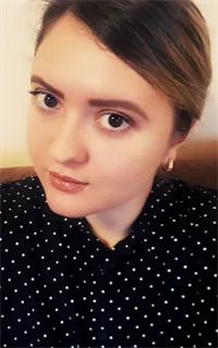 Арина Владимировна - репетитор по немецкому языку и английскому языку