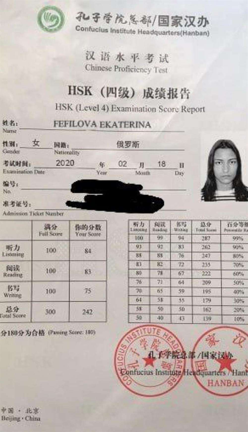  HSK4