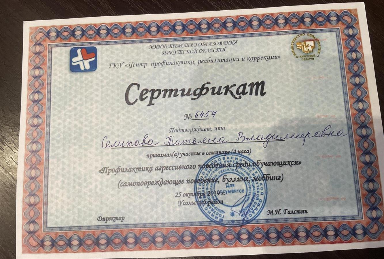 Профилактика агрессивного повеления детей 