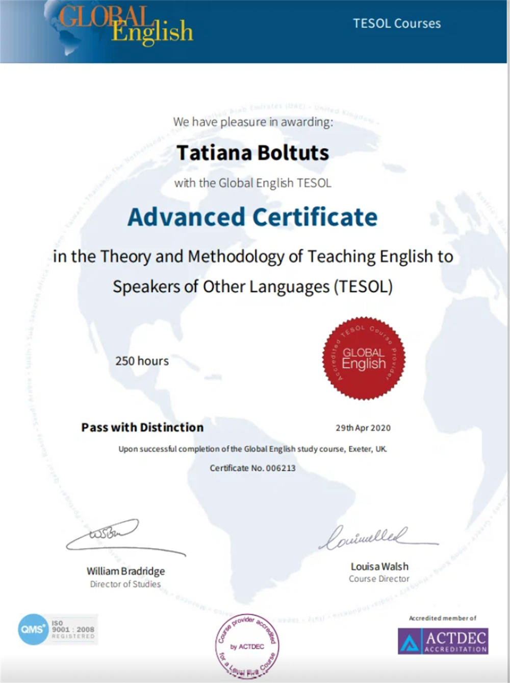 TESOL 