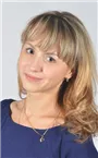 Марина Евгеньевна - репетитор по химии