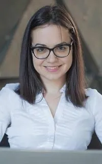 Мария Альбертовна - репетитор по итальянскому языку