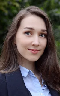 Марина Вячеславовна - репетитор по английскому языку