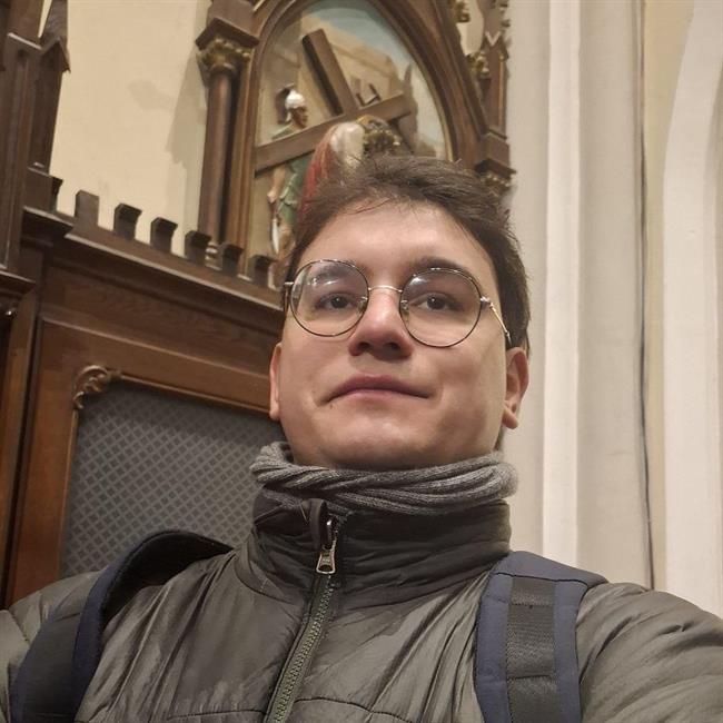 фотография репетитора