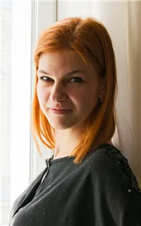 Светлана Владимировна - репетитор по коррекции речи и предметам начальной школы
