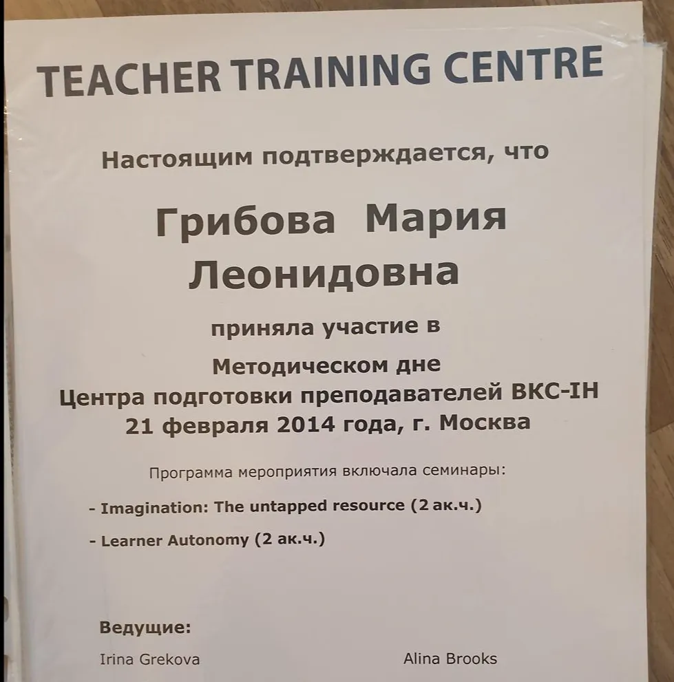 Методический день