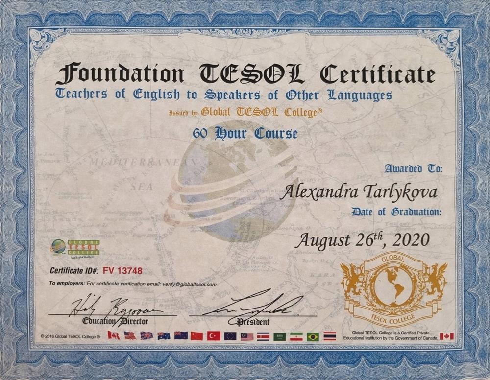 TESOL