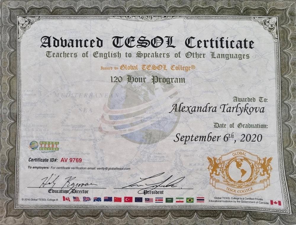 TESOL