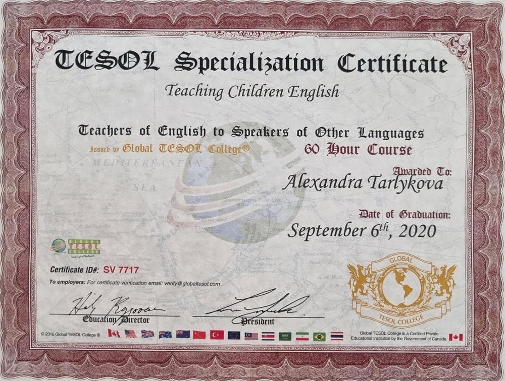 TESOL