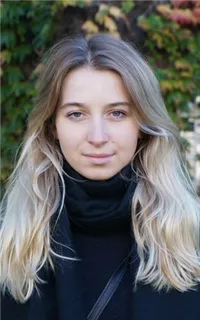 Анна Сергеевна - репетитор по английскому языку и испанскому языку