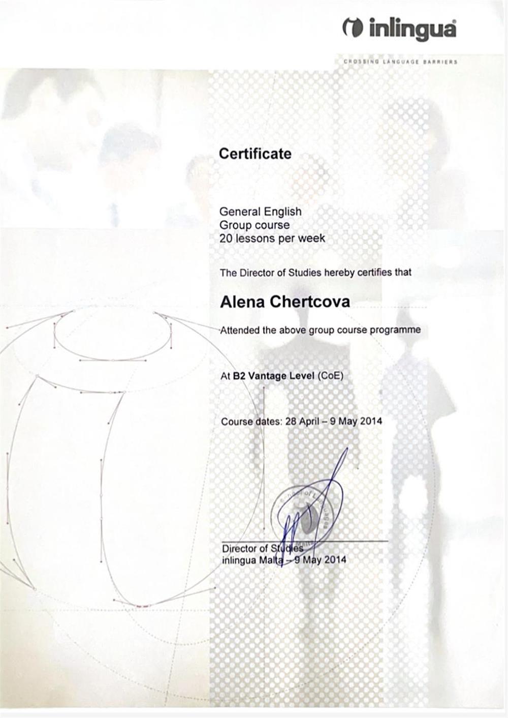 General English Group Course 