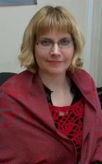 Ирина Александровна - репетитор по английскому языку, истории, обществознанию и русскому языку для иностранцев