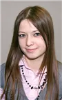 Ольга Владимировна - репетитор по французскому языку, немецкому языку и русскому языку для иностранцев