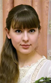 Полина Васильевна - репетитор по русскому языку и литературе