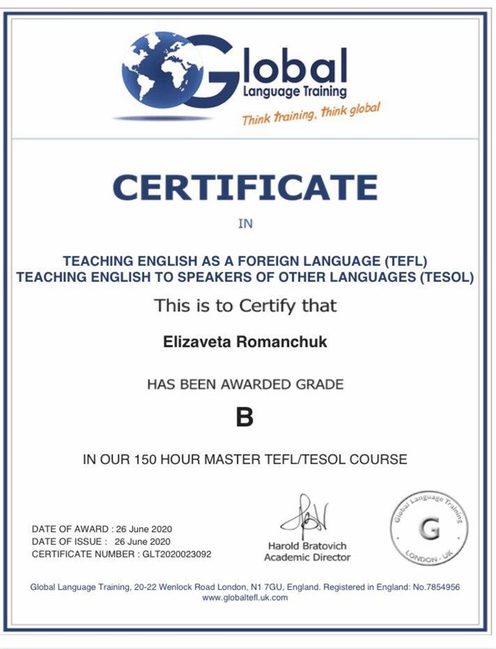 TEFL