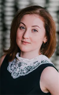 Анастасия Сергеевна - репетитор по английскому языку и китайскому языку