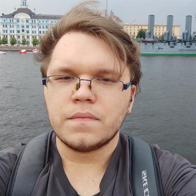фотография репетитора