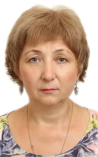 Ольга Борисовна - репетитор по предметам начальной школы и подготовке к школе