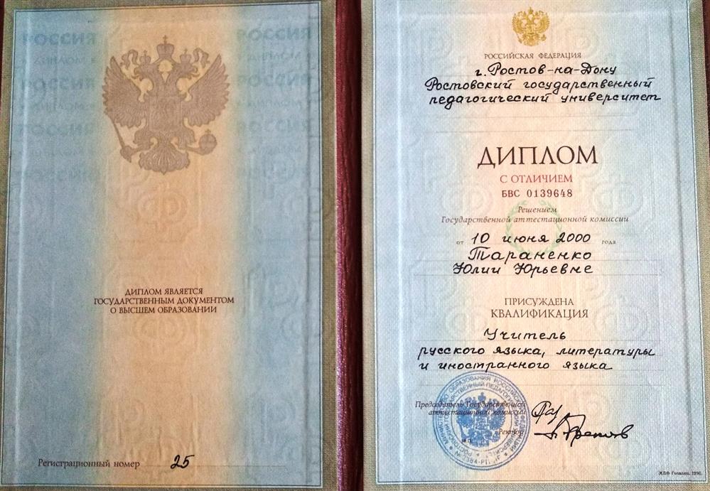 Диплом 