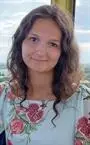 Алина Игоревна - репетитор по французскому языку и английскому языку