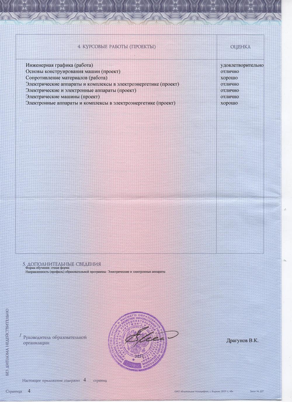 Диплом бакалавра стр.3