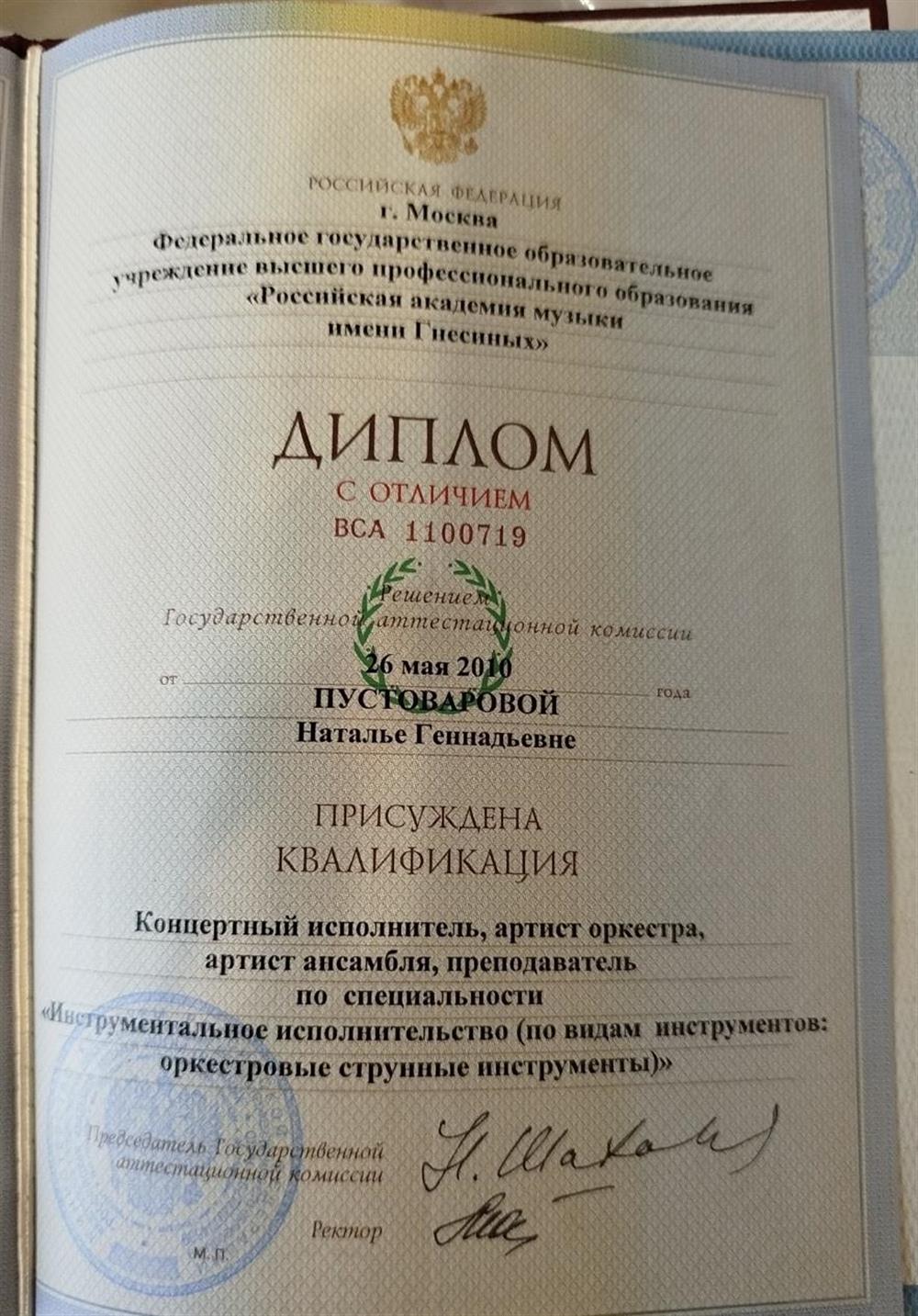 Рам им.Гнесиных и аспирантура Рам им.Гнесиных.