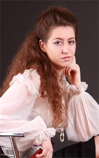 Анастасия Александровна - репетитор по русскому языку и литературе