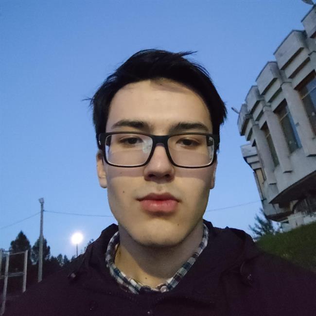 фотография репетитора