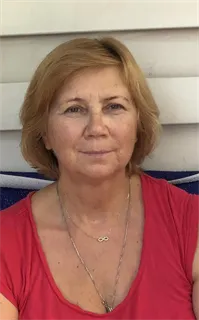 Елена Васильевна - репетитор по английскому языку