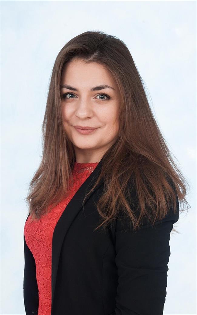 Карина Игоревна - репетитор по информатике