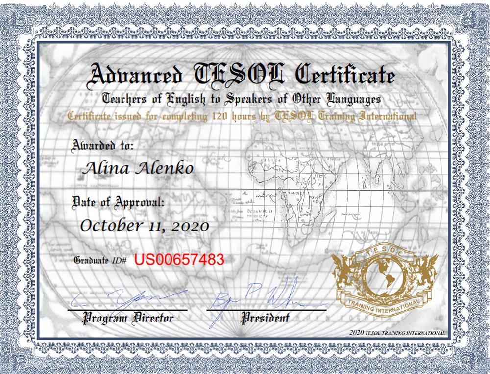 TESOL