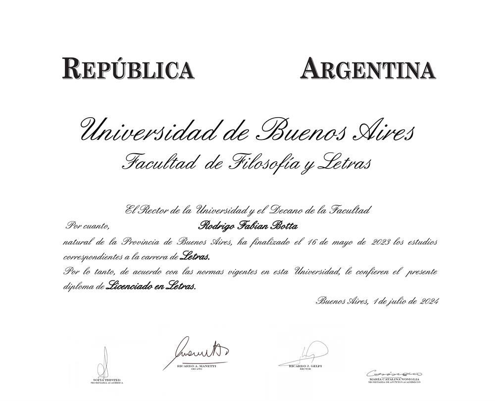 Titulo Licenciado
