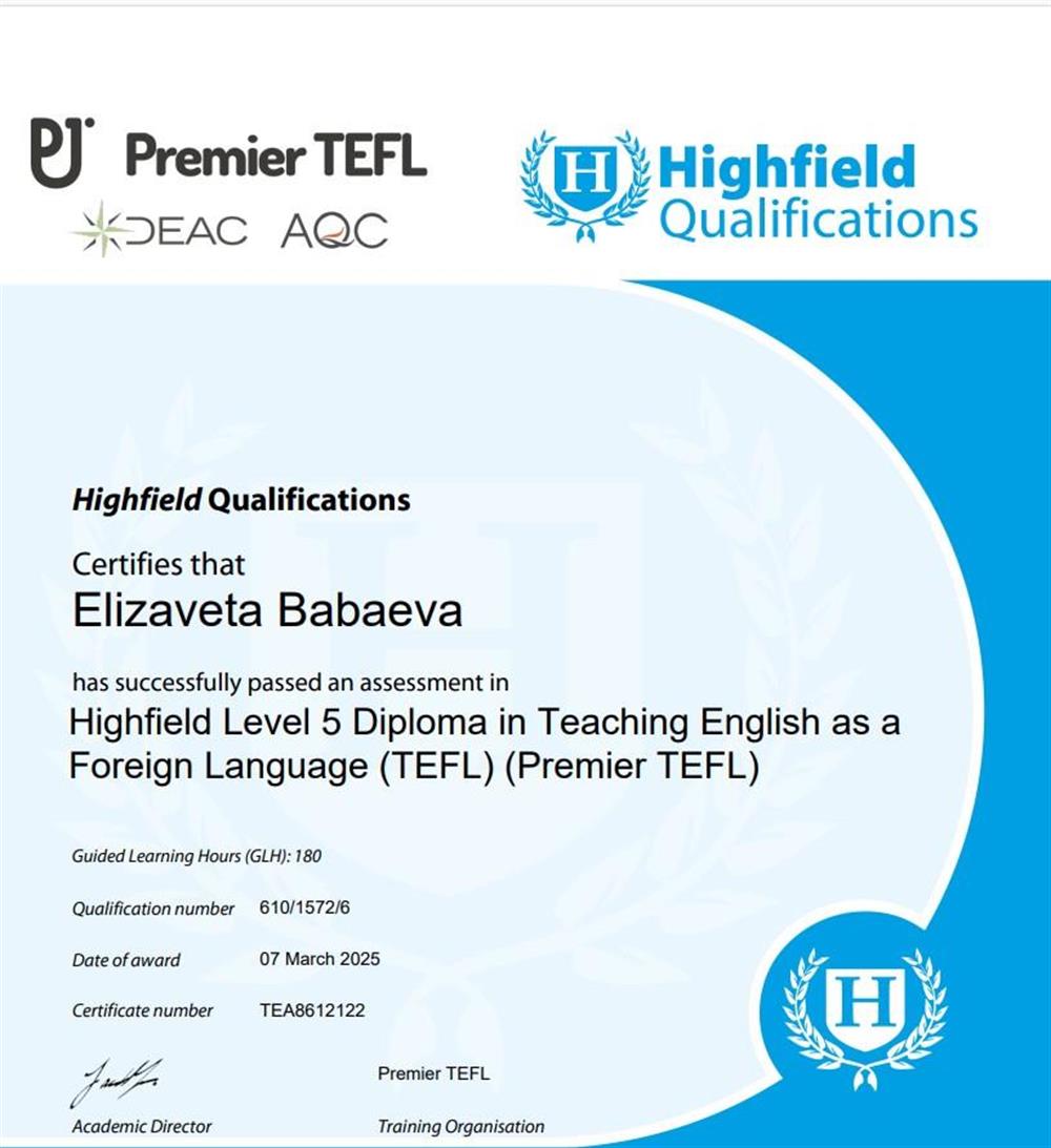 TEFL