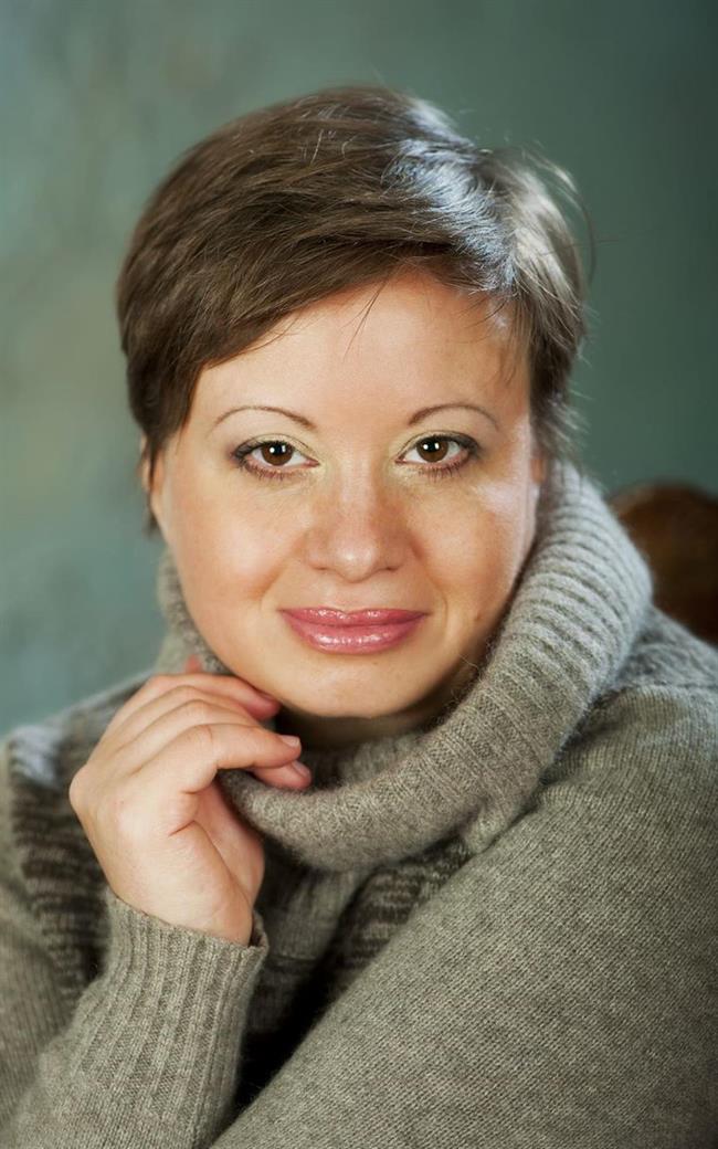 Наталья Ивановна - репетитор по русскому языку и литературе
