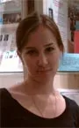 Анастасия Николаевна - репетитор по математике