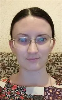 Дарья Михайловна - репетитор по математике и физике