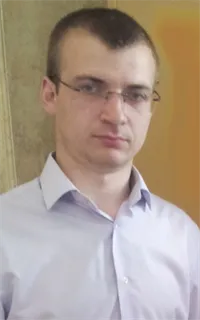 Сергей Николаевич - репетитор по физике и математике